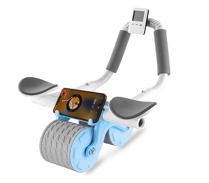 Miniatura 6 de Combo Rueda Abdominal + masajeador 5 en